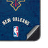 NBA New Orleans Pelicans Distressed Galaxy S25 Skin